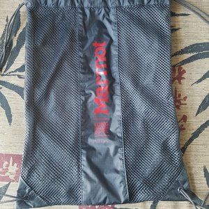 Marmot Long Hauler L 75L duffel draw string bag